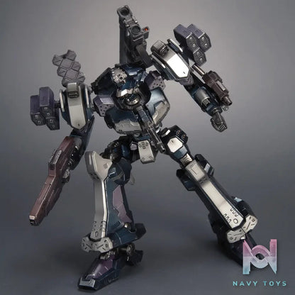 Kotobukiya – Armored Core Crest CR-C75U2 Close Quarters Ver. 1/72 Plastic Model (Licensed)