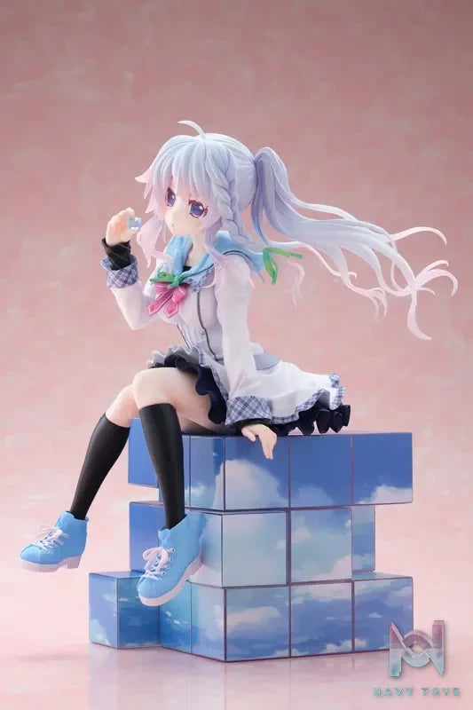 QUADRAT – 9-nine- Sora Nimi 1/7 Complete Figure (Licensed)