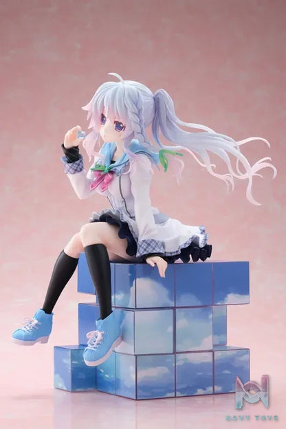 QUADRAT – 9-nine- Sora Nimi 1/7 Complete Figure (Licensed)