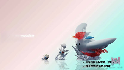 LIMOUSINE Studio – Togepi Evolution Group Pokémon