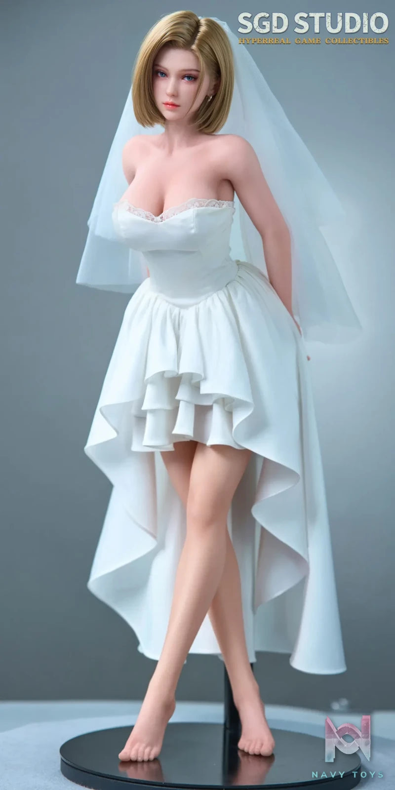 SGD Studio – Android 18 Dragon Ball SGD-008