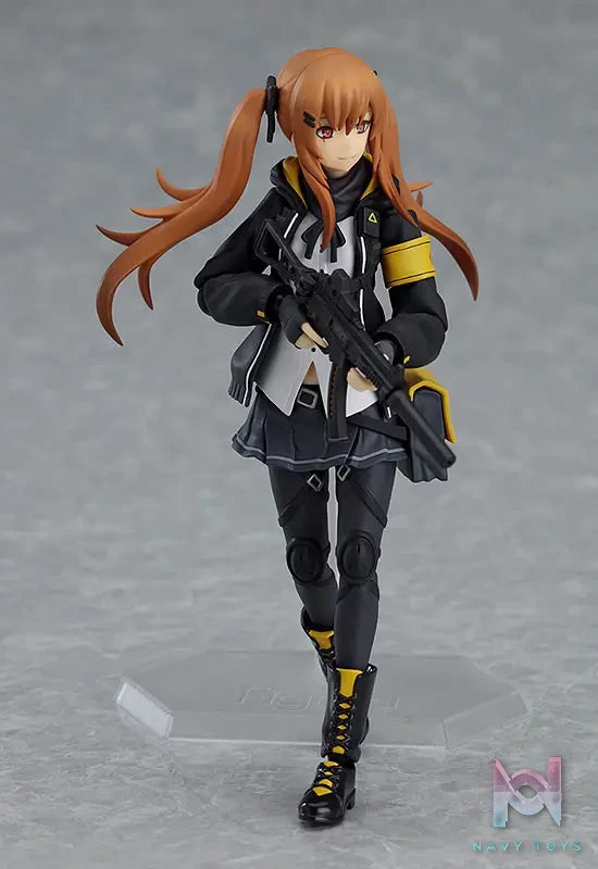 MAX Factory – figma Girls’ Frontline UMP45 X UMP9 (Licensed)
