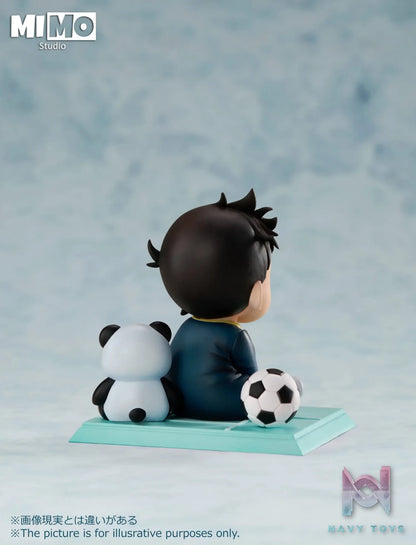 Mimo Studio – Shinichi Kudo X Ran Mouri Childhood Detective Conan