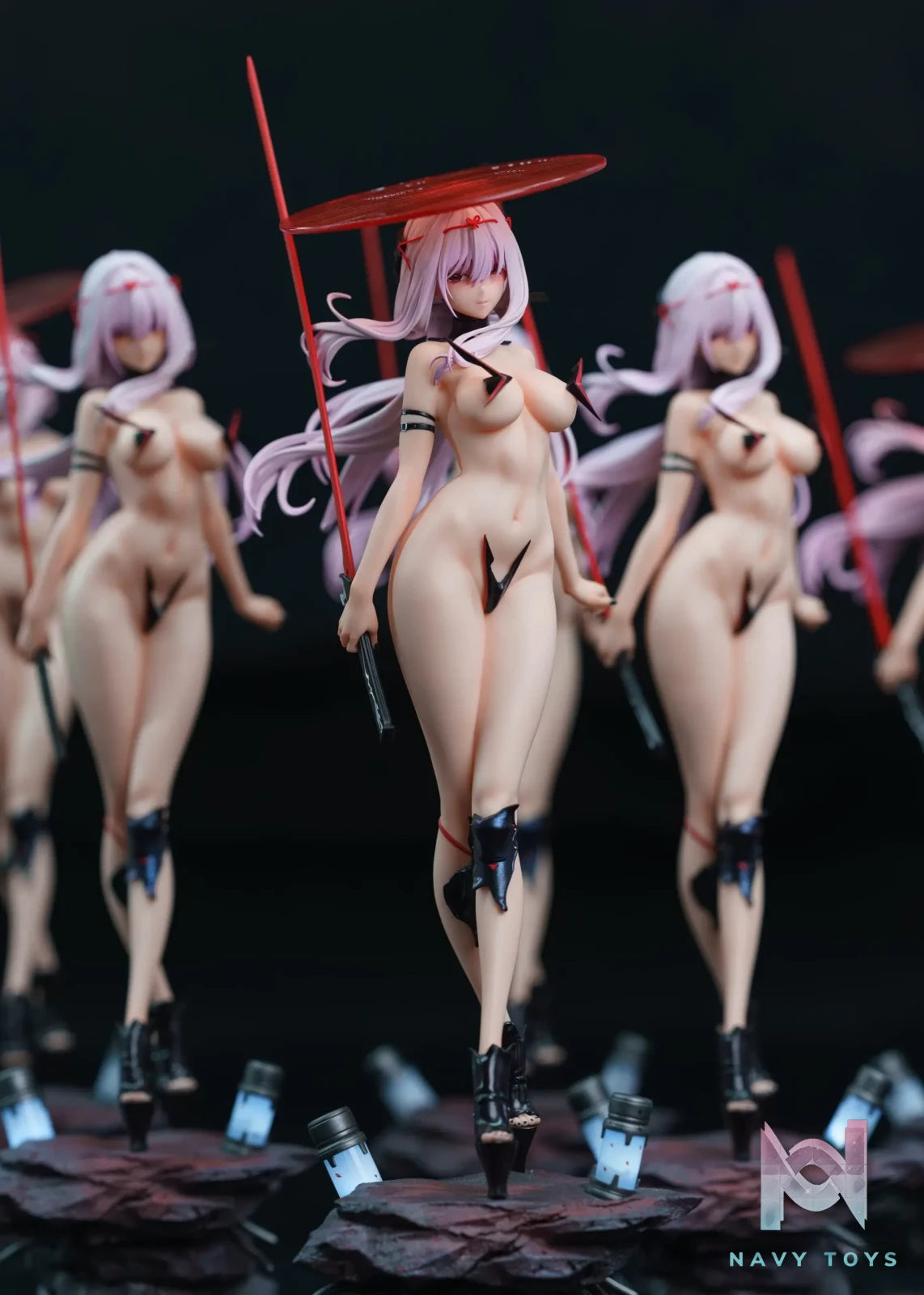 HyperSpace Studio – Scarlet:Black Shadow