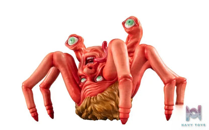 MegaHouse – Soft Vinyl Fantastic “THE THING” Spider Head Complete Figure (Licensed)