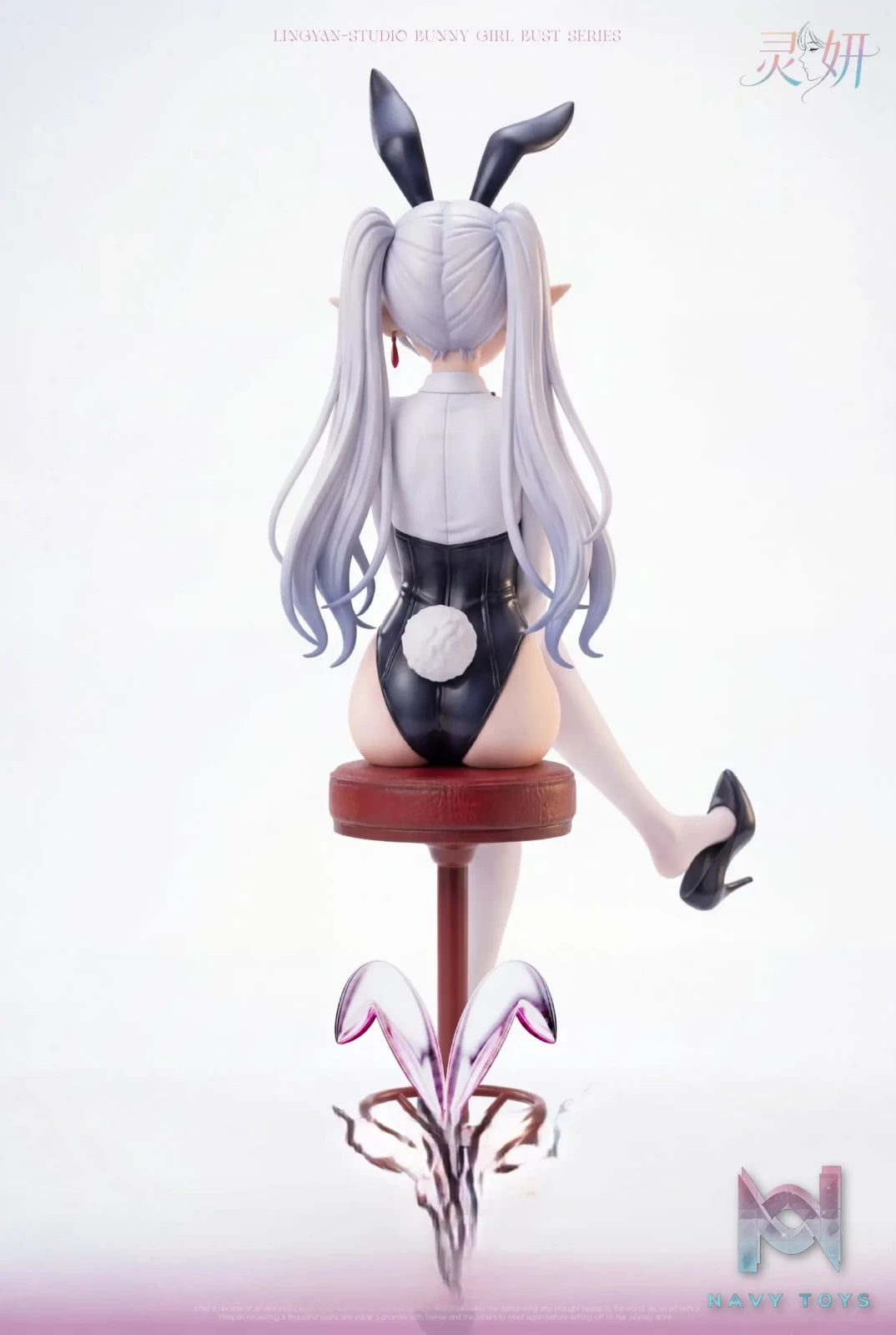 Ling Yan Studio – ******* Bunny Girl *******: ********​********​****