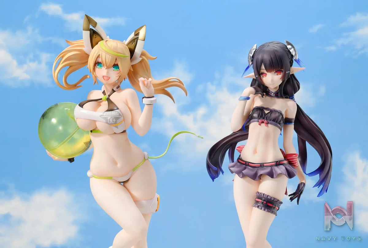 Amakuni – Phantasy Star Online Gene Summer Vacation