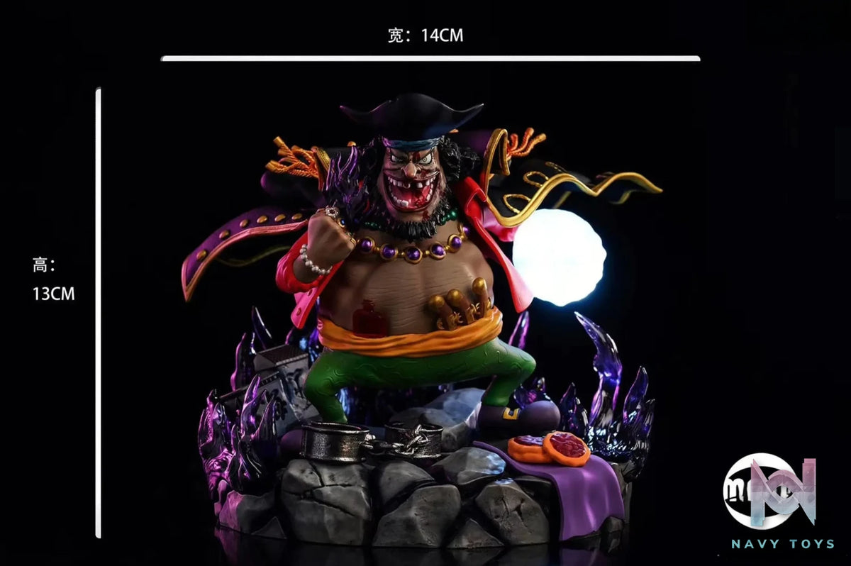 Mask Studio – One Piece Marshall D. Teach – Emperors Series #2