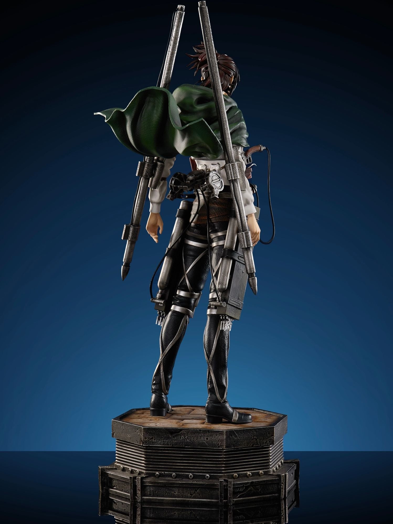 Hange Zoe - Attack On Titan - JR Studio resin statue JR Studio anime figure