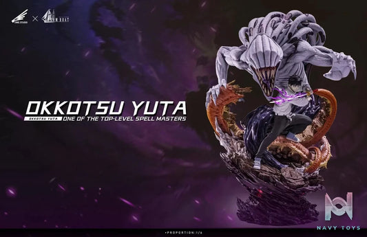 Okkotsu Yuta - Jujutsu Kaisen - TIME X Dream Boat Studio resin statue TIME X Dream Boat Studio anime figure