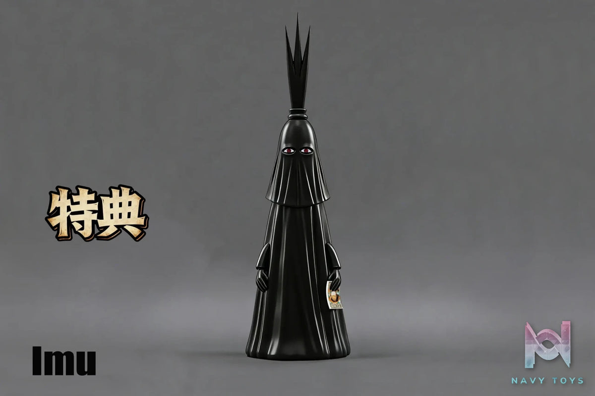 TOY Studio – Five Elders in their beast forms One Piece