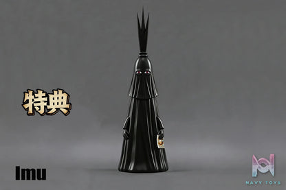 TOY Studio – Five Elders in their beast forms One Piece
