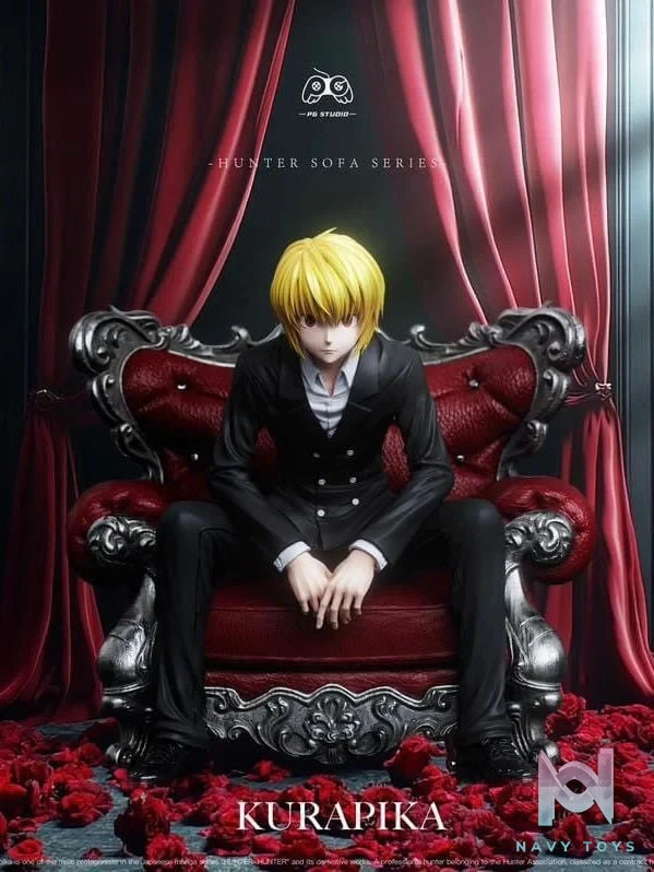 Kurapika - Hunter x Hunter - PG Studio resin statue PG studio anime figure