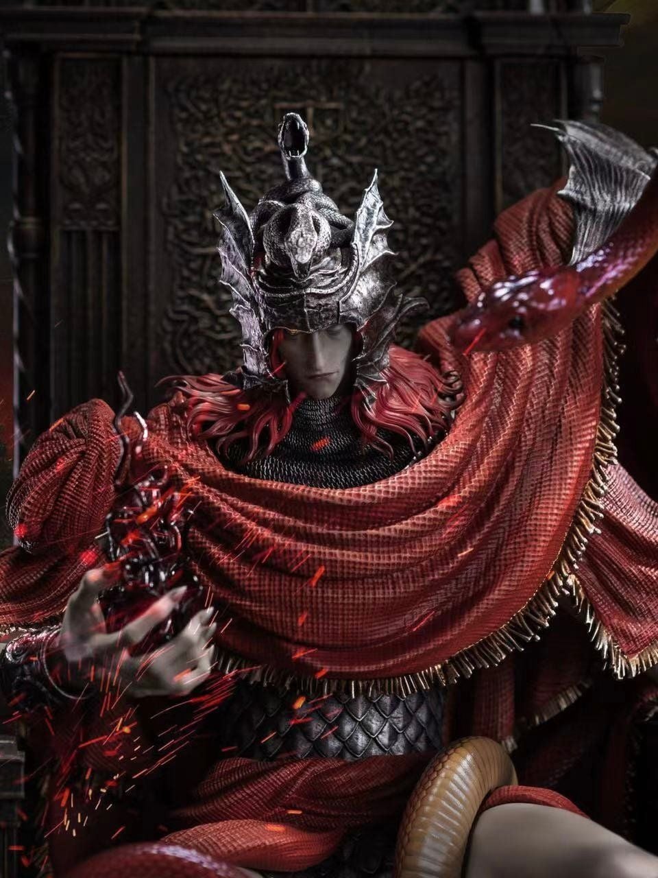 Messimo - Elden Ring - HunDian Studio resin statue HunDian Studio anime figure