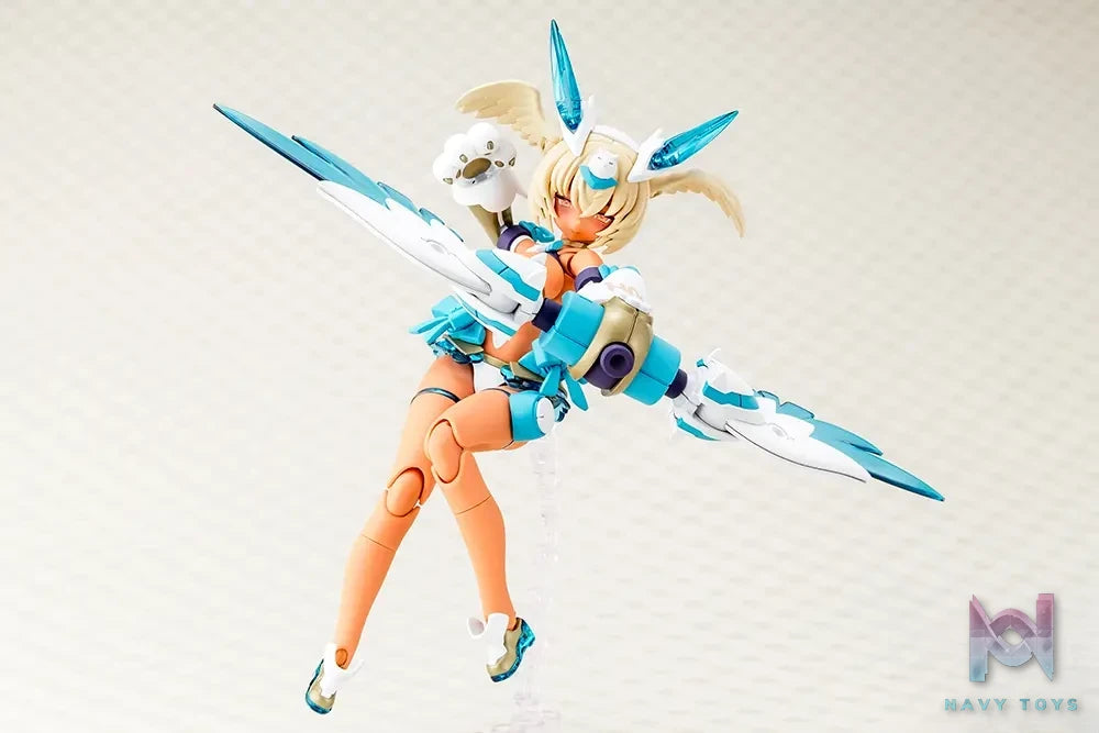 Kotobukiya – Megami Device PUNI MOFU KIN XIAO 1/1 Plastic Model (Licensed)