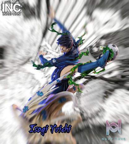 Inception Studio – Blue Lock #1 Yoichi Isagi