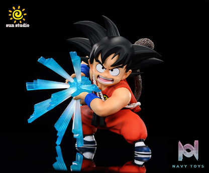 Sun Studio – Dragon Ball Kame Hame Ha Son Goku