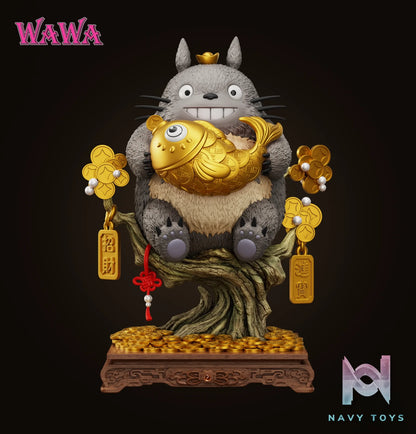 WAWA Studio – Totoro Lucky Charm Series My Neighbor Totoro