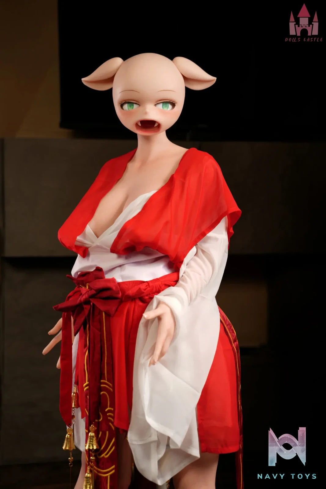 Dolls Castle – Susu Silicone Fantasy Doll 120CM I-Cup + Head #SZ19