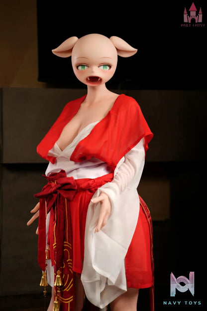 Dolls Castle – Susu Silicone Fantasy Doll 120CM I-Cup + Head #SZ19
