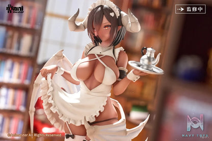 AniMester – Demon Maid’s Serving Time Gokuna 1/6 Figure (Licensed)