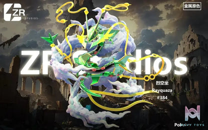 ZR Studio – Pokemon Mega Rayquaza