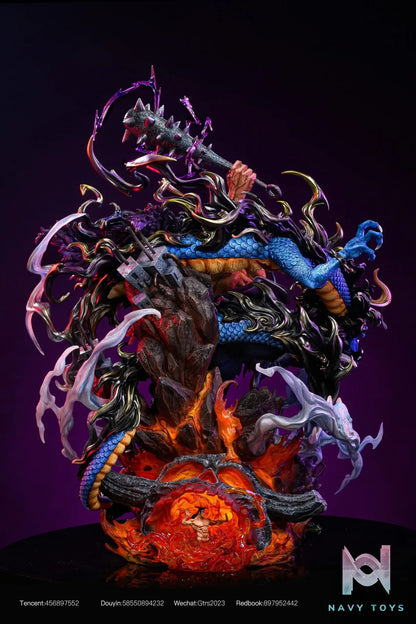 GTR Studio – One Piece Yonko Kaido