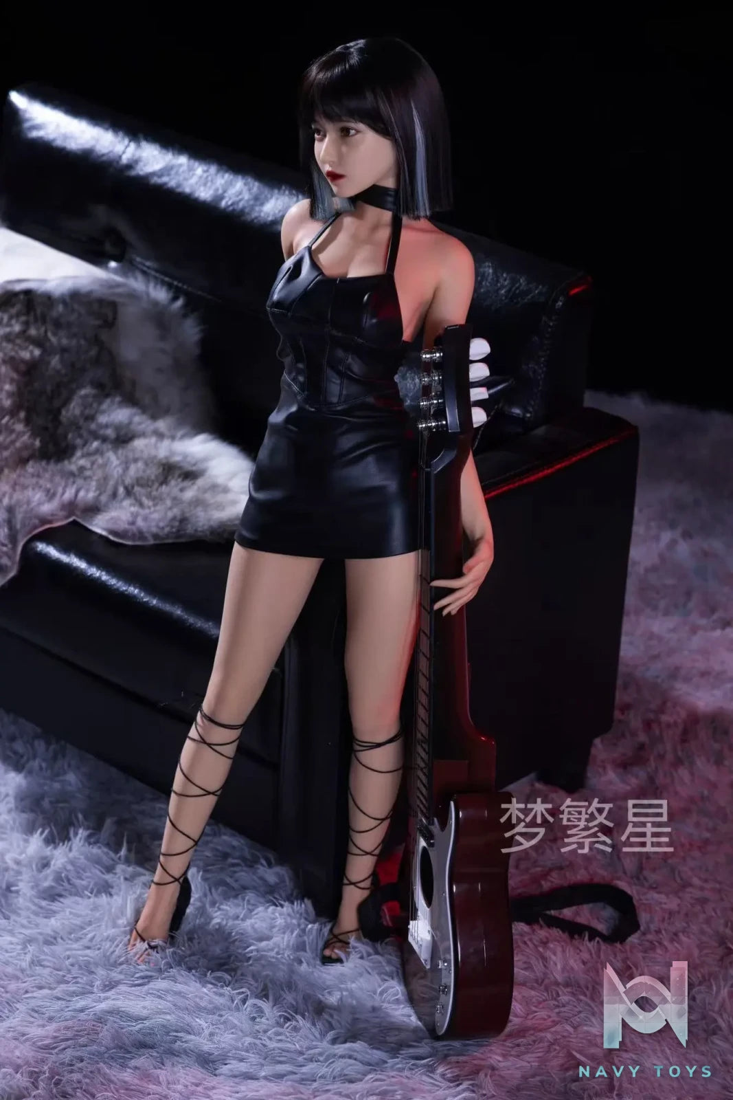Meng Fan Xing – Original Large-scale full-body silicone female action figure (Licensed)