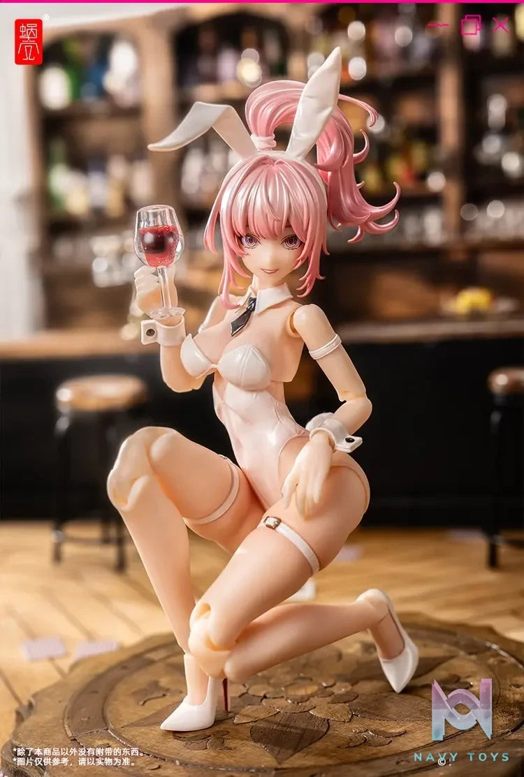 Snail shell – Original RA-01 Bunny Girl Aileen (Licensed)