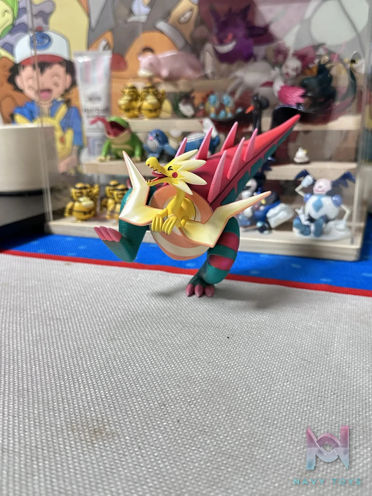 EC Studio – Pokémon 1/20 Dracozolt