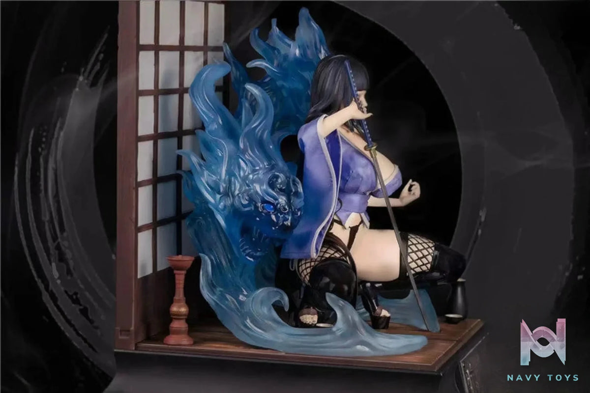 Chaos Studio – Naruto Hyuga Hinata