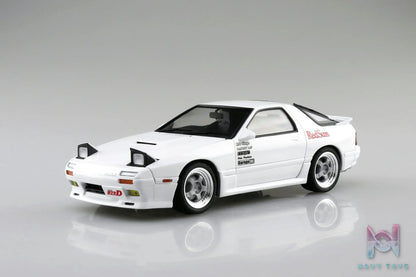 AOSHIMA – Initial D 1/24 Scale Car Model (Licensed)