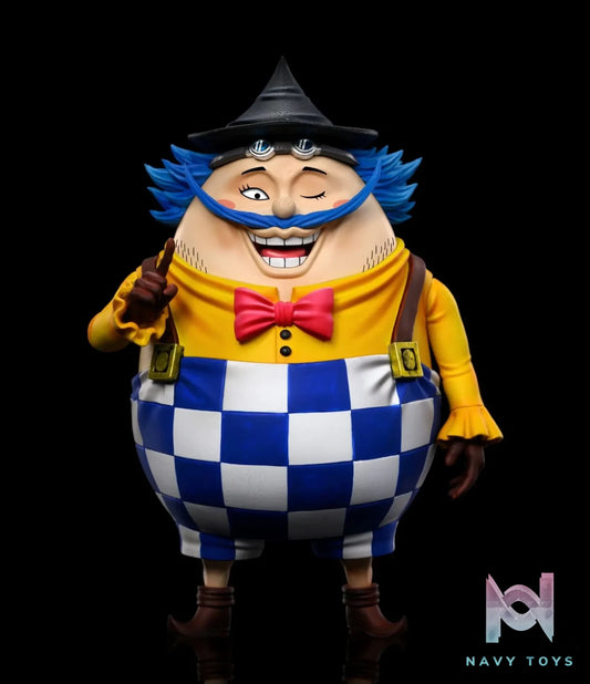 A+ Studio – One Piece Revolutionary Army #13 South Army Deputy Commander Gambo