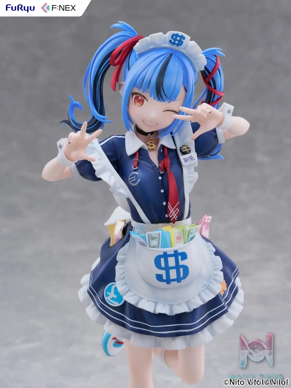 F:NEX – Nito Wai 1/7 Complete Figure (Licensed)