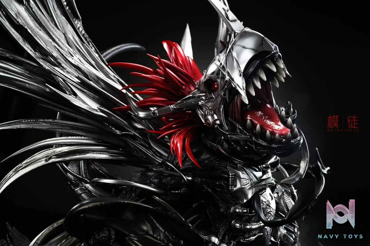 MT Studio – Digimon Dark MetalGreymon