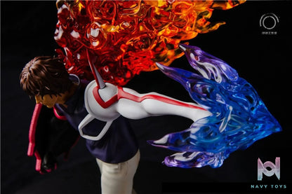 Yin Ji Studio – Bleach Sado Yasutora