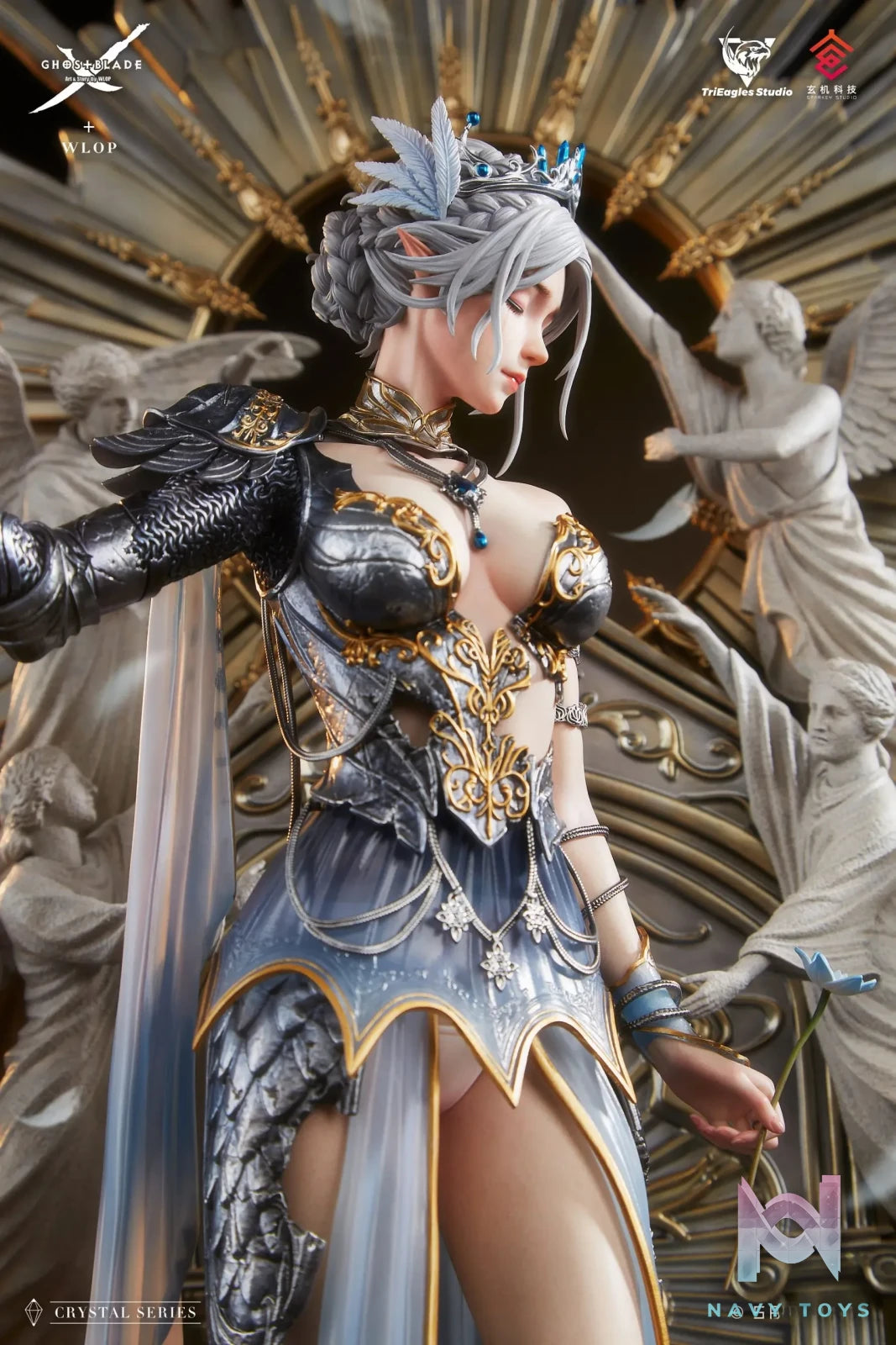 TriEagles Studio – Ghost Blade Hai Qin Yan (Licensed)