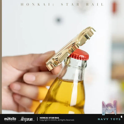 miHoYo – Honkai: Star Rail – King’s Next Barrel Series Refrigerator Magnets (Licensed)