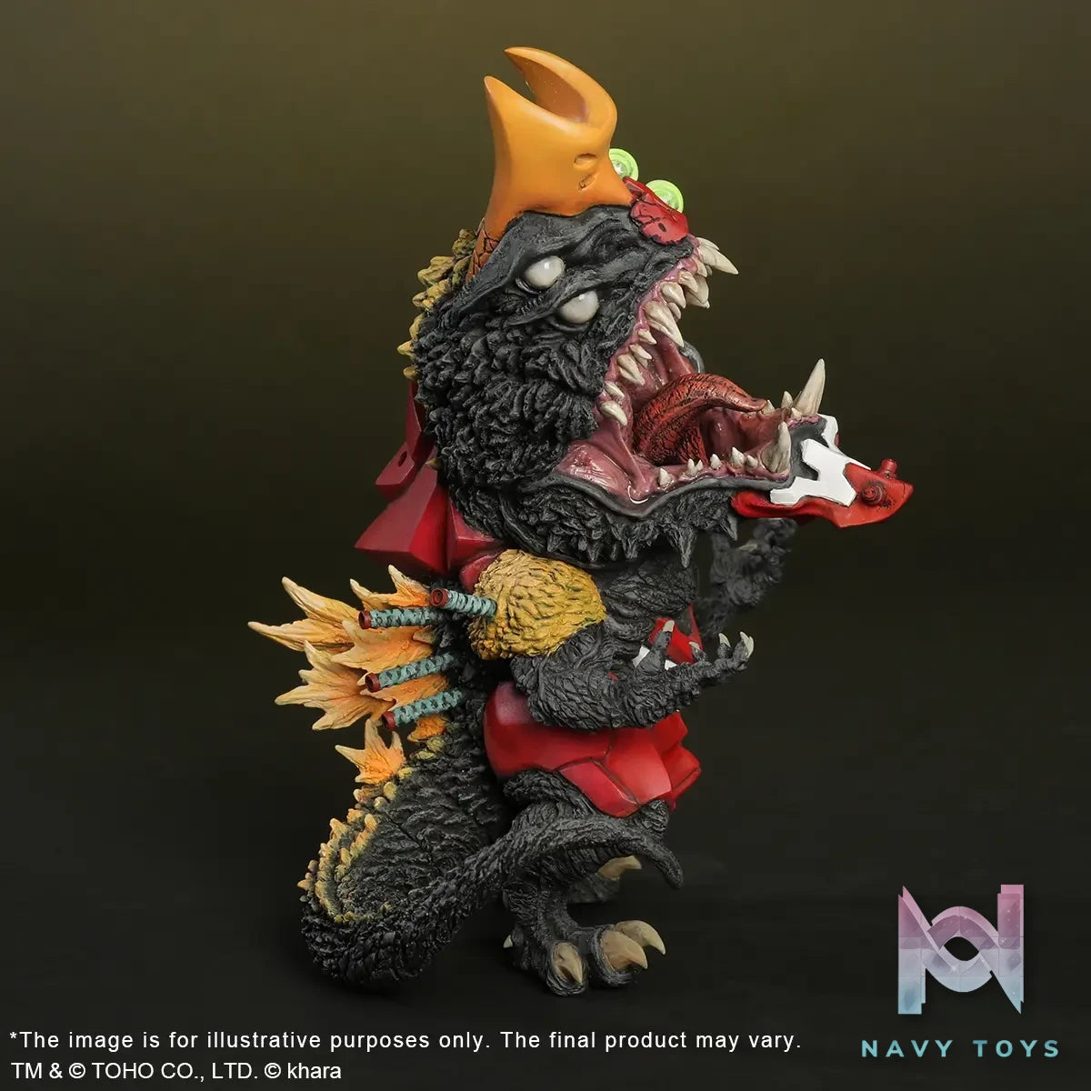 X-PLUS PLEX Studio – Evangelion Production Model-02 Beast ‘G’ Mode