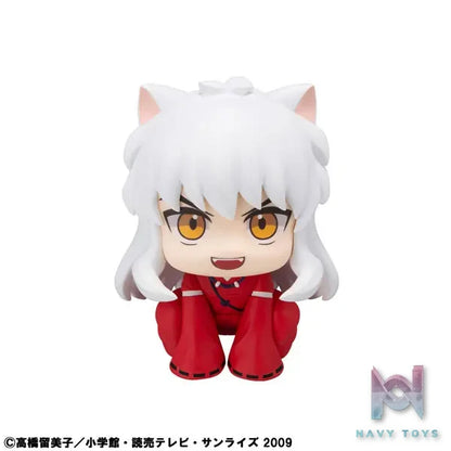 MegaHouse – LookUp InuYasha InuYasha & Sesshomaru Complete Figure (Licensed)