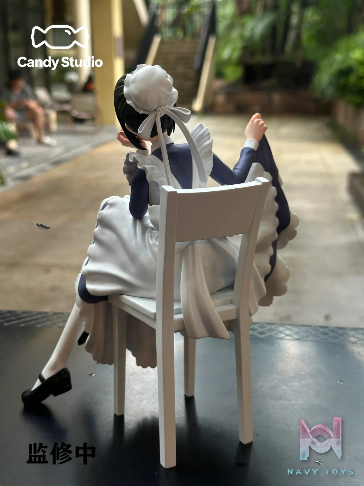 Candy Studio – Shiki Natsume Cafe Stella and the Reaper’s Butterflies