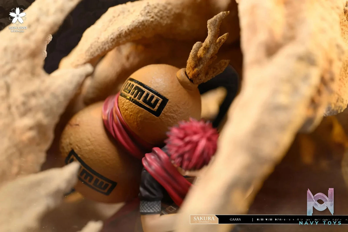 SAKURA Studio – Naruto Statue Series #7 Gaara