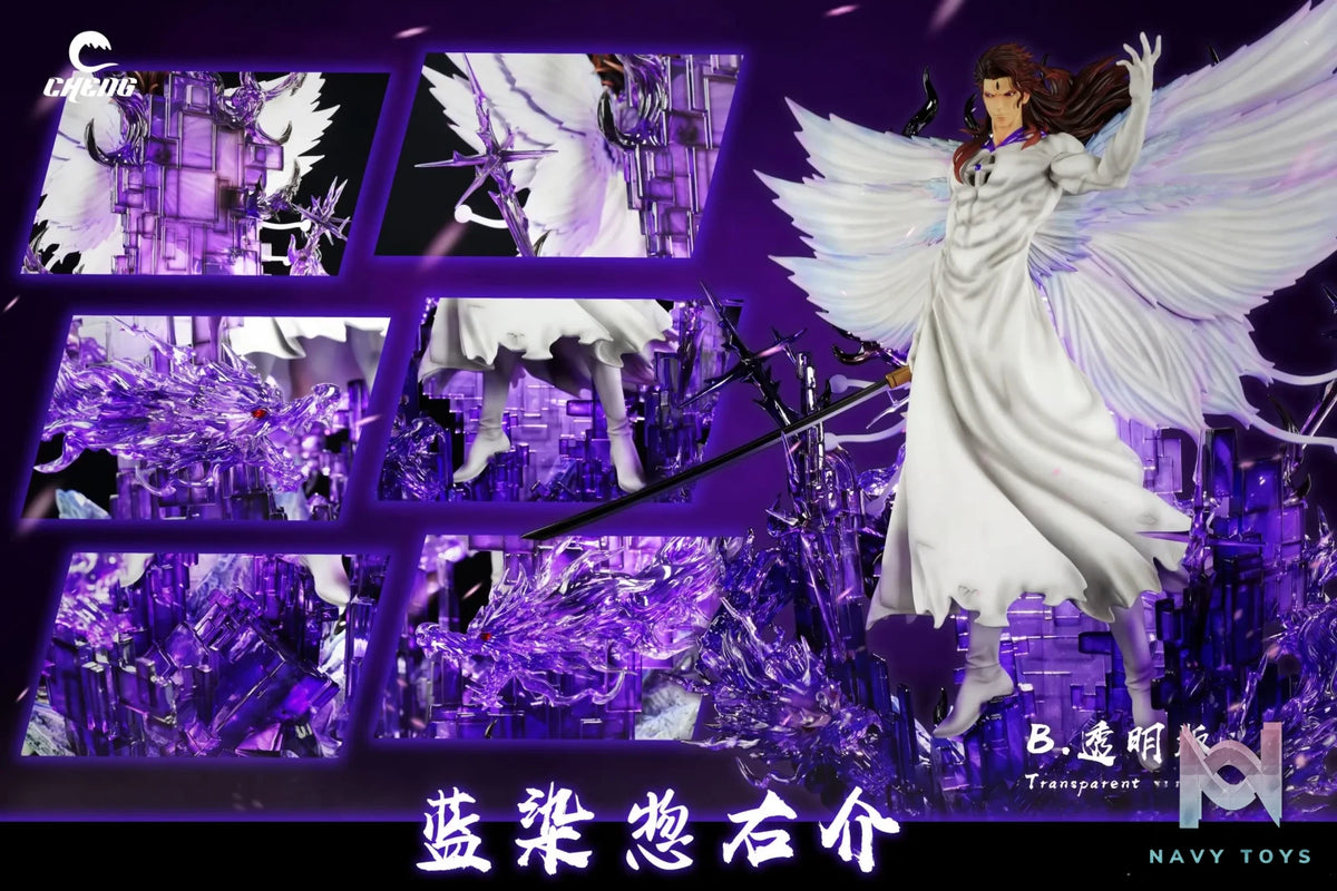Cheng Studio – BLEACH Sosuke Aizen