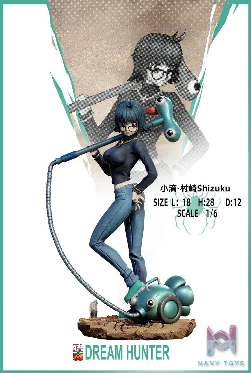 Shizuku - Drema Hunter Studio resin statue Dream Hunter Studio anime figure