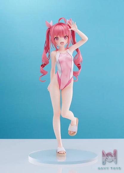 AMAKUNI – Swimsuit Silhouette Watora Swimsuit Ver. design Kani biimu 1/7 Complete Figure (Licensed)