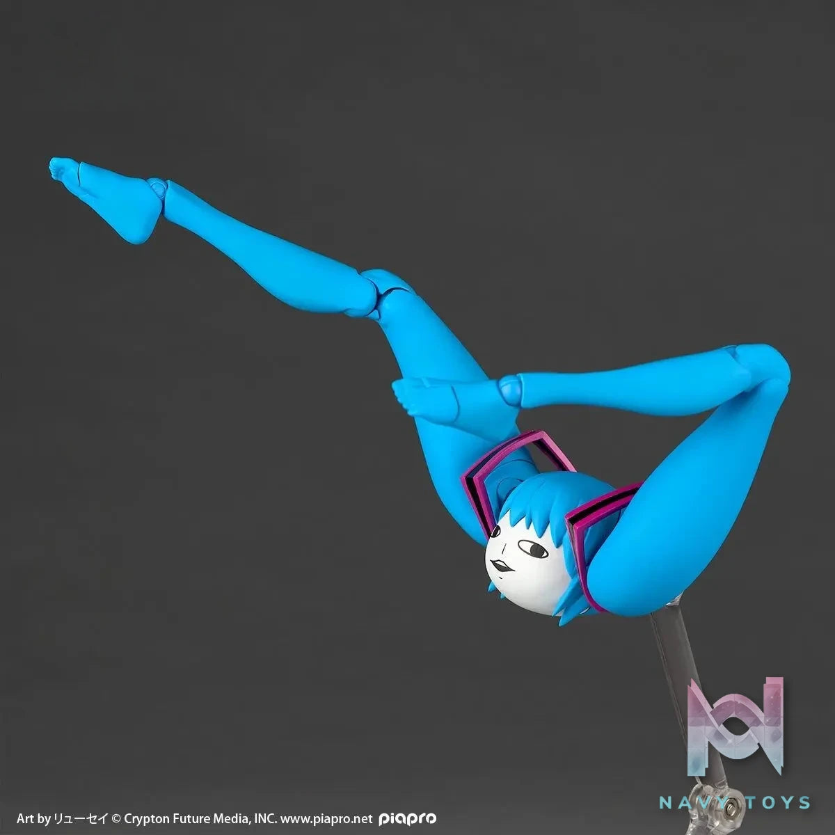 Kaiyodo – Revoltech Vocaloid Shiteyan Yo (Licensed)