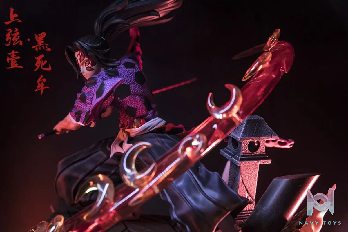 Kokushibou - Jianke Studio resin statue jianke studio anime figure