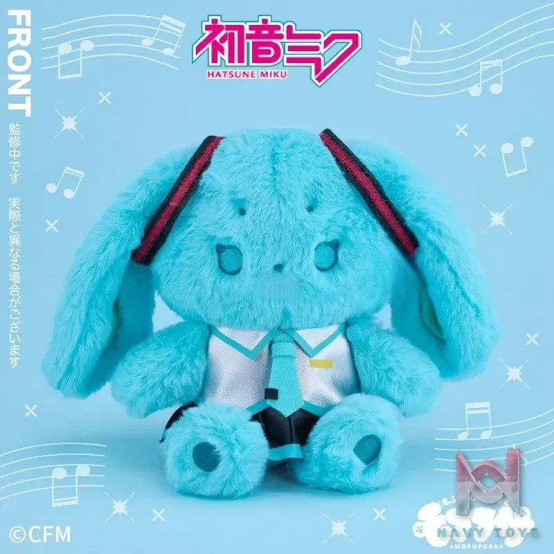 MOFUFUSA – Hatsune Miku Series Plush Doll (Licensed)