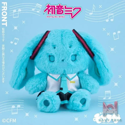 MOFUFUSA – Hatsune Miku Series Plush Doll (Licensed)