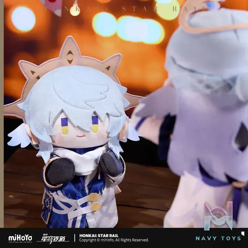 miHoYo – Honkai: Star Rail Herta’s Hand Puppet Factory Series Plush Hand Puppet (Licensed)